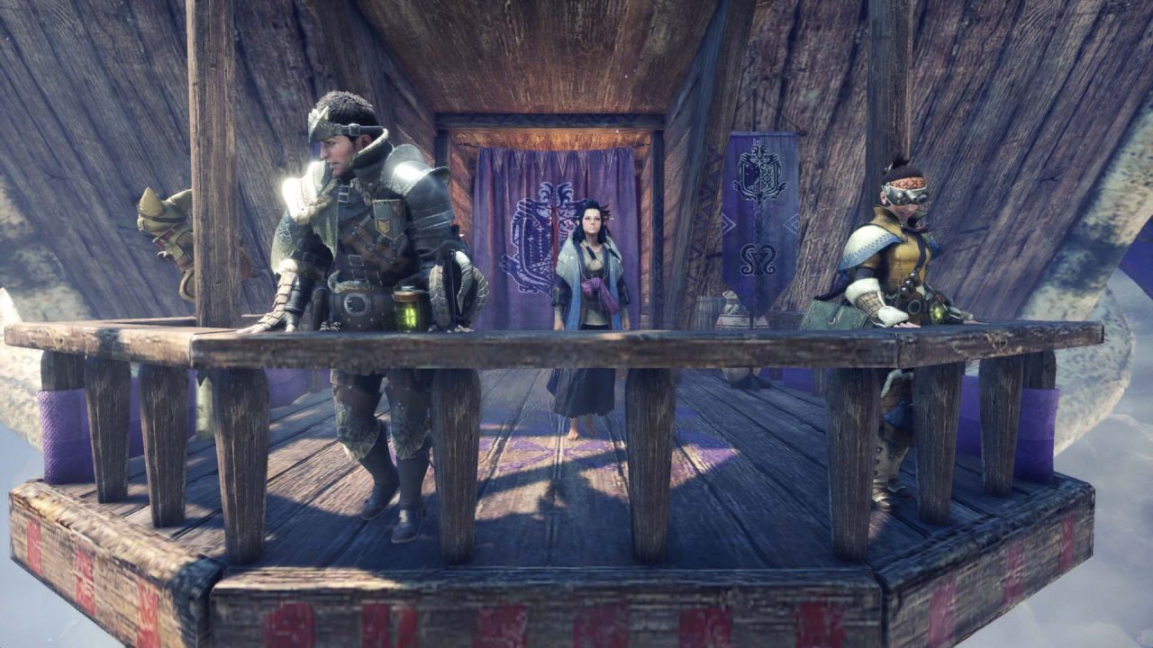 Monster Hunter World Screenshot 097