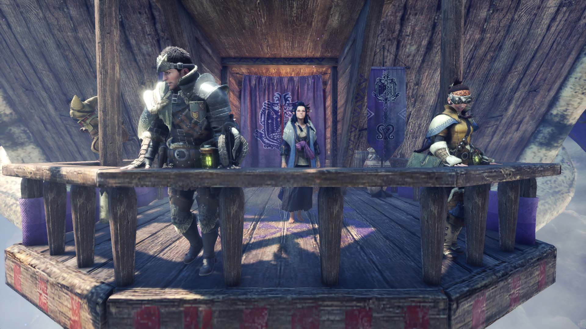 Monster Hunter World Screenshot 097