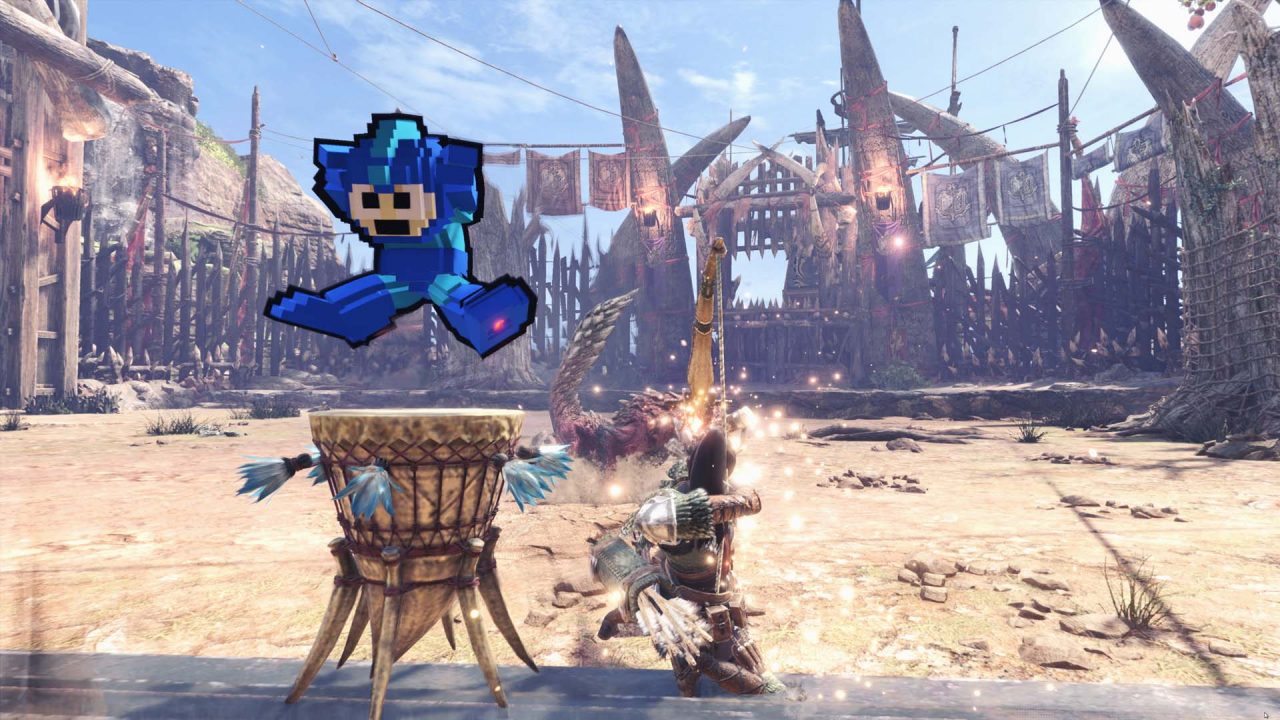 Monster Hunter World Screenshot 099