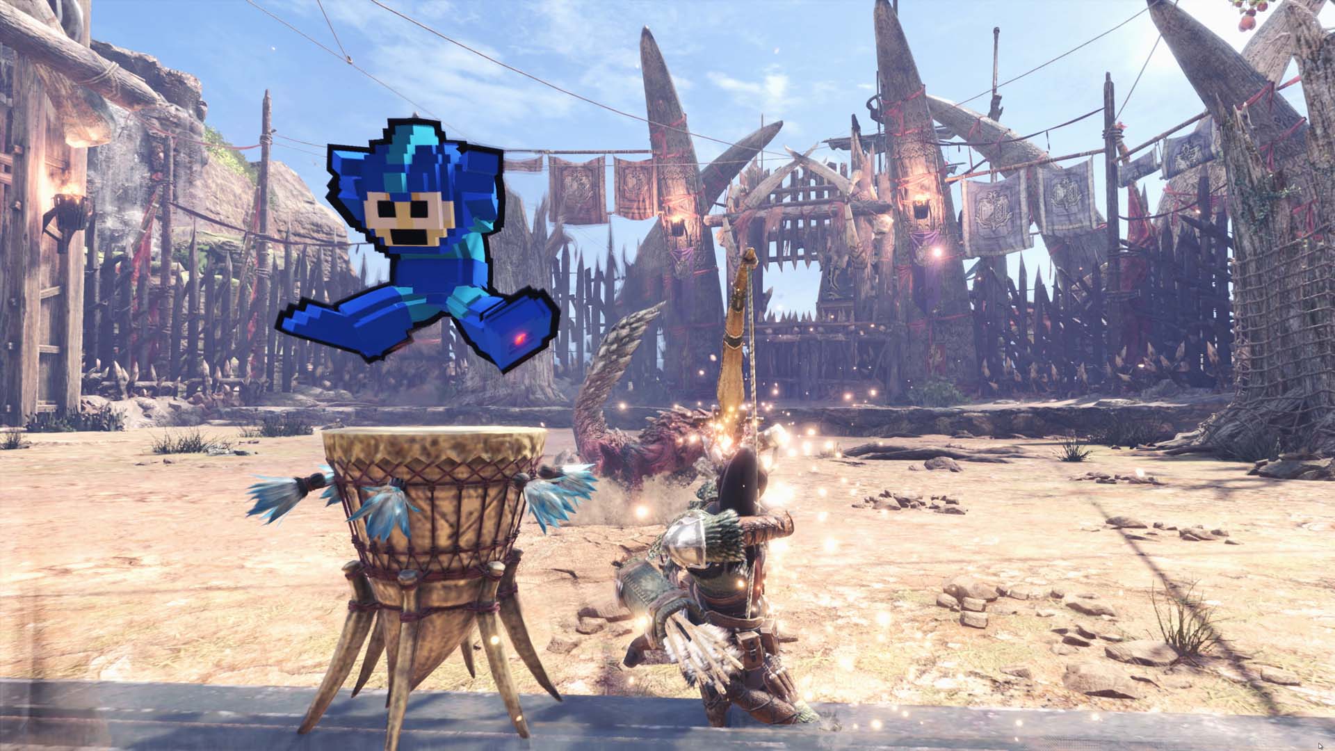 Monster Hunter World Screenshot 099