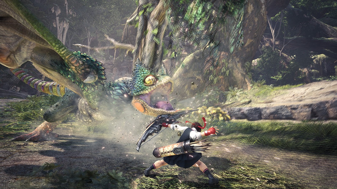 Monster Hunter World Screenshot 100