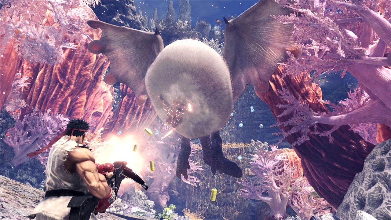 Monster Hunter World Screenshot 103