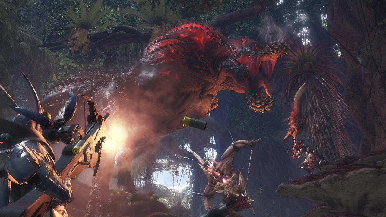 Monster Hunter World Screenshot 104