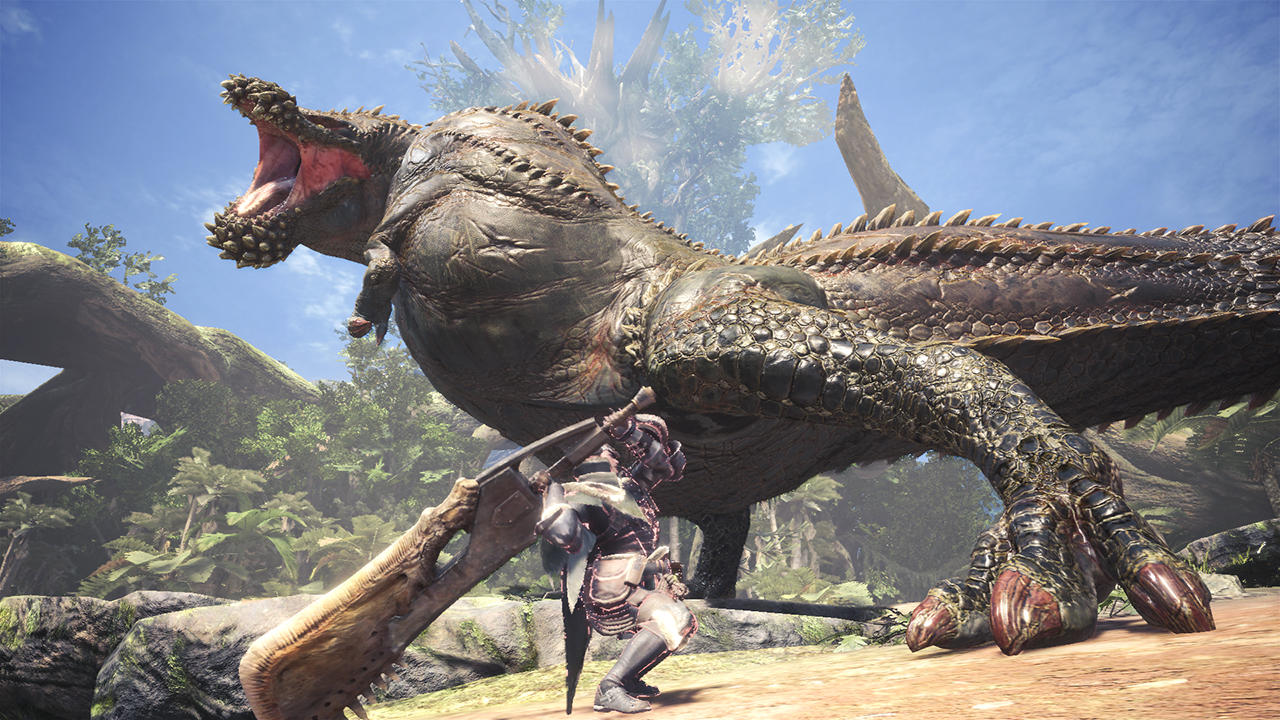 Monster Hunter World Screenshot 106