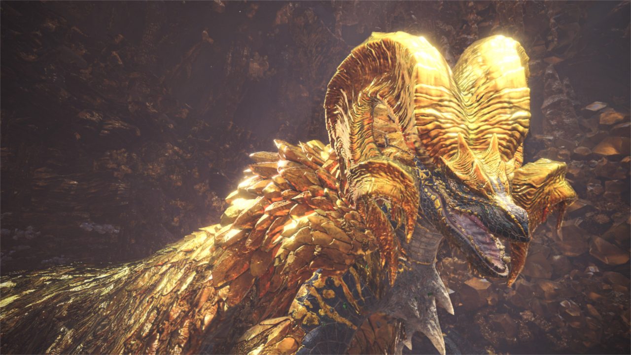Monster Hunter World Screenshot 109
