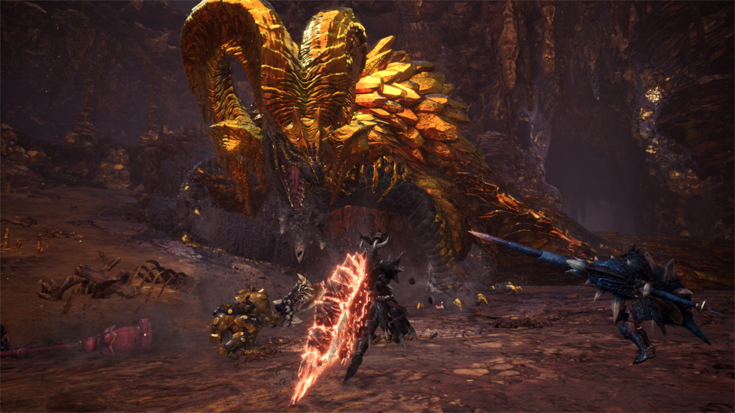Monster Hunter World Screenshot 110