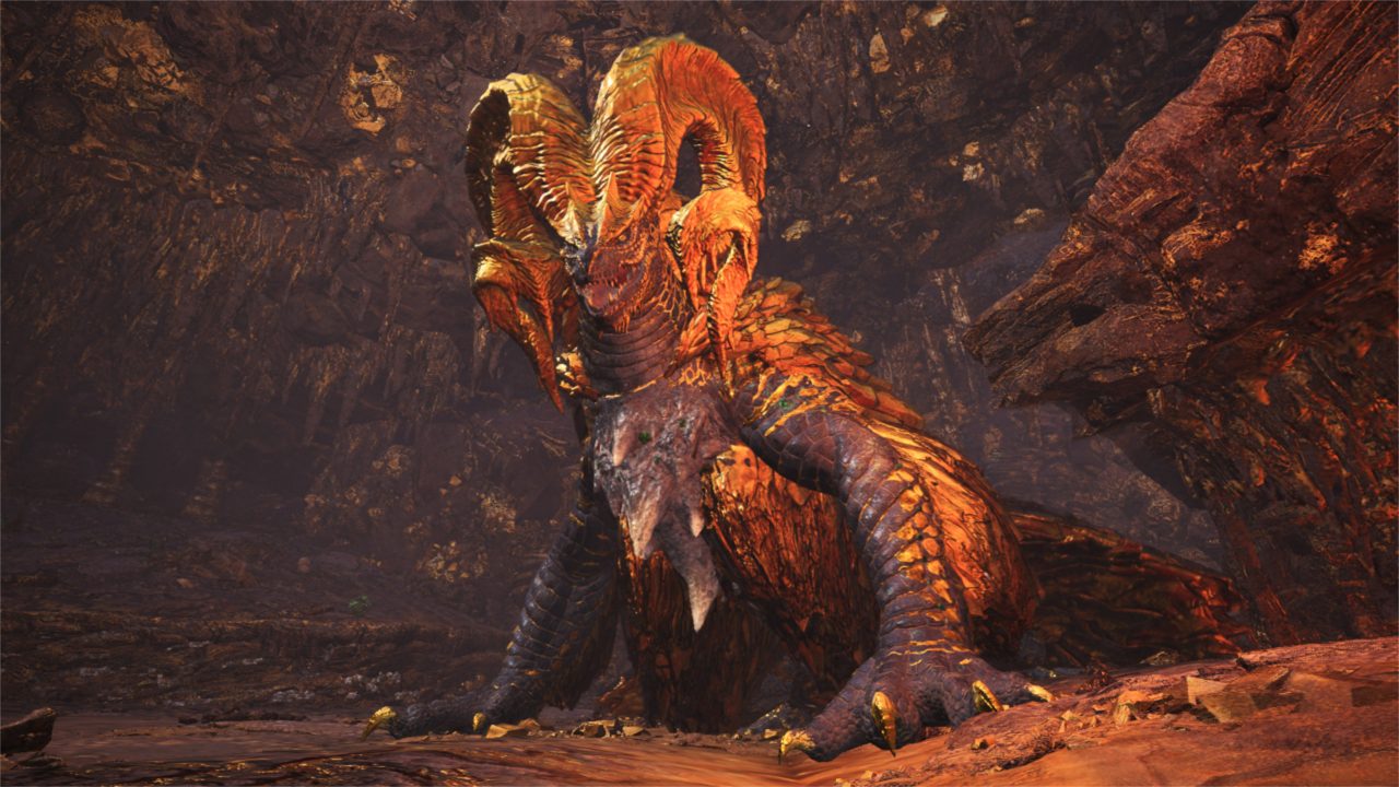 Monster Hunter World Screenshot 112