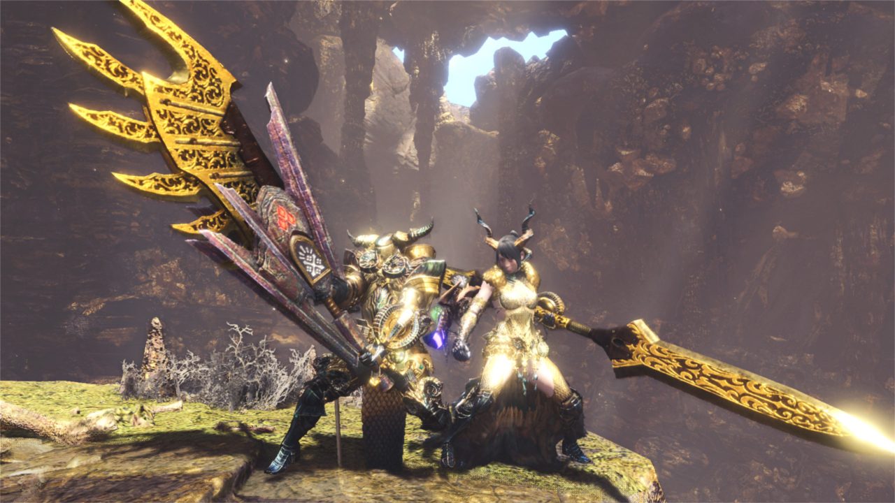 Monster Hunter World Screenshot 113