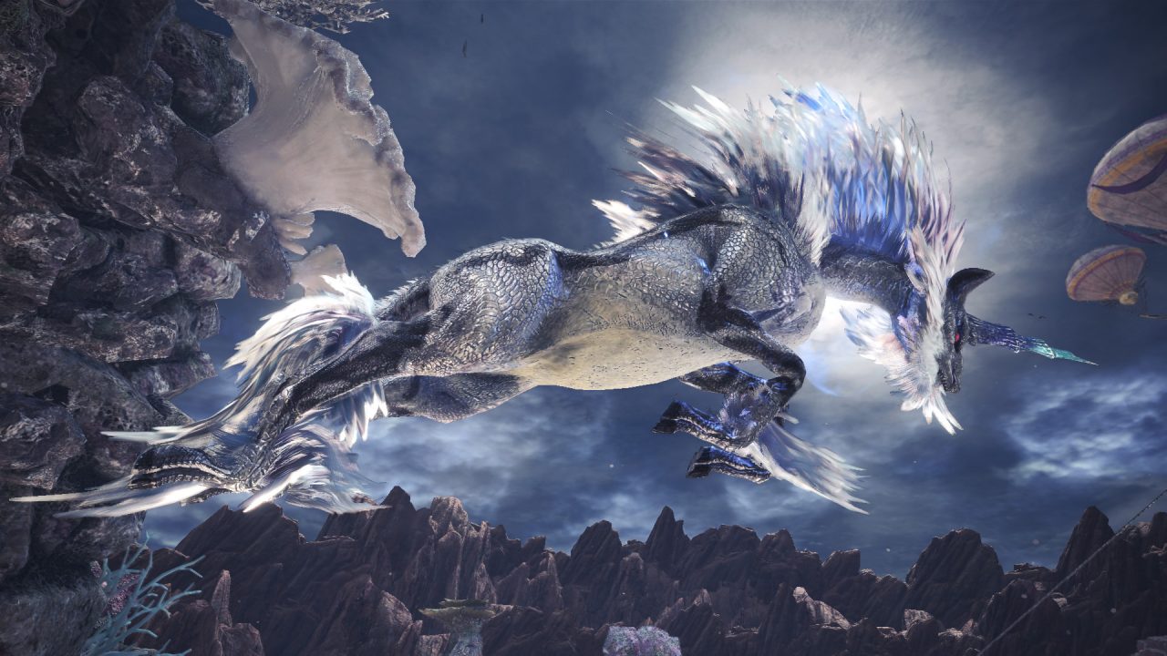 Monster Hunter World Screenshot 115