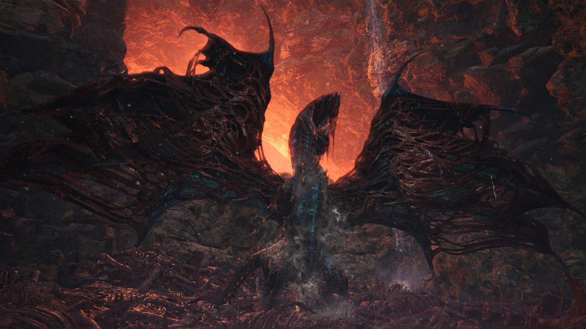 Monster Hunter World Screenshot 116