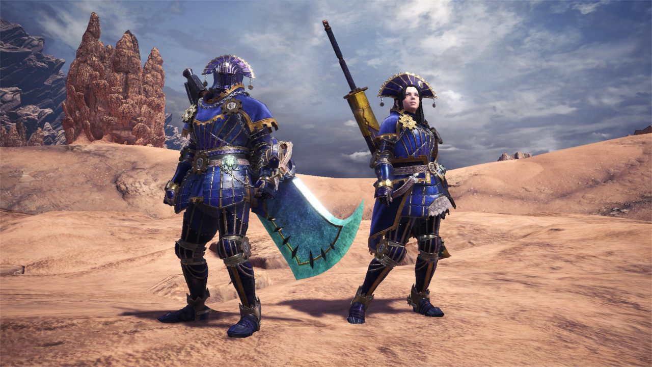 Monster Hunter World Screenshot 117