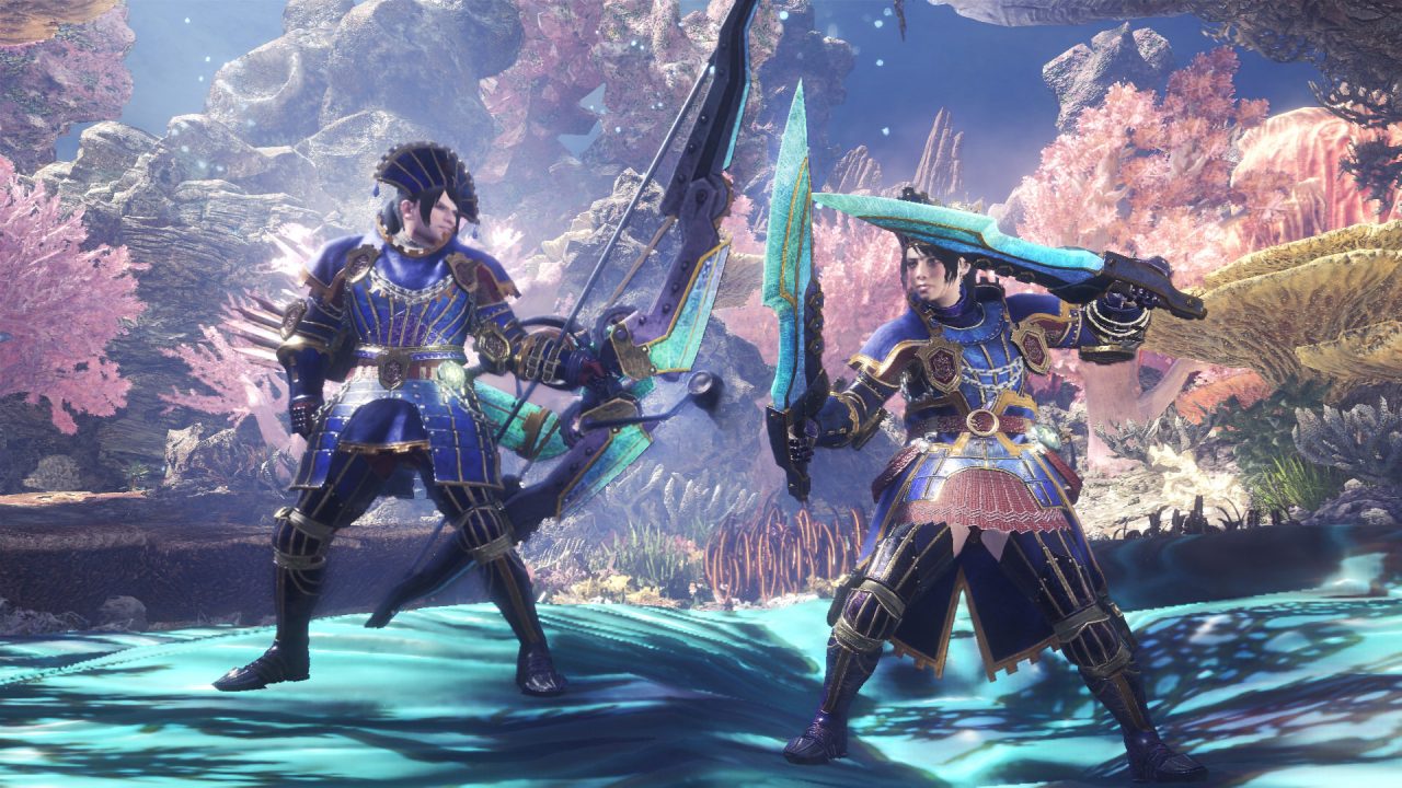 Monster Hunter World Screenshot 118