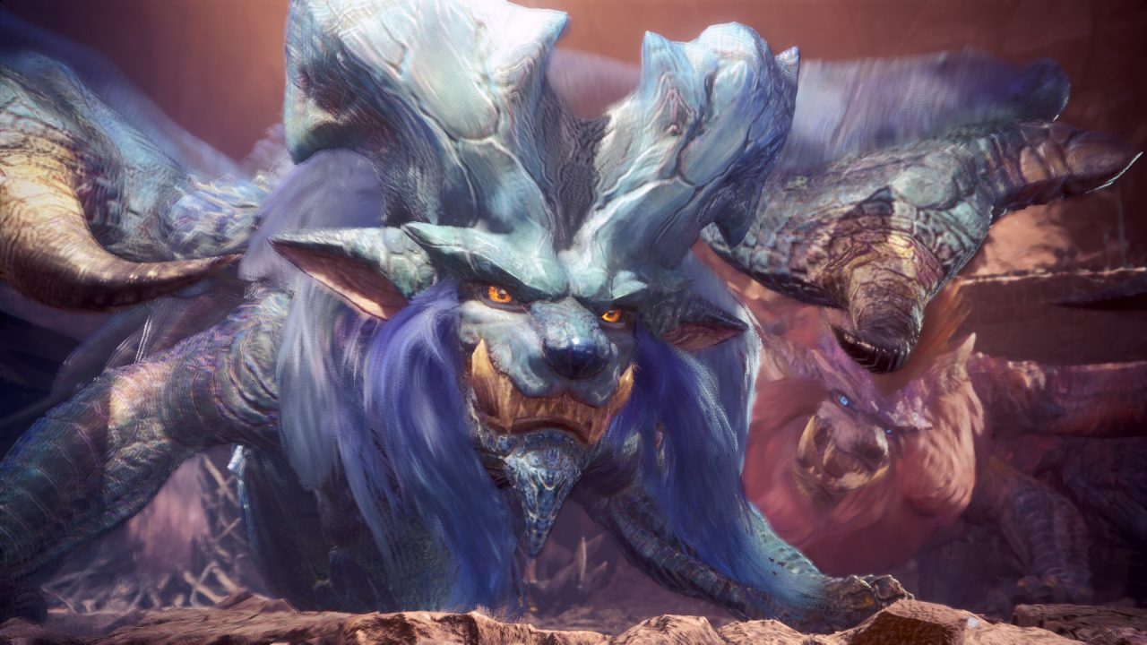 Monster Hunter World Screenshot 119