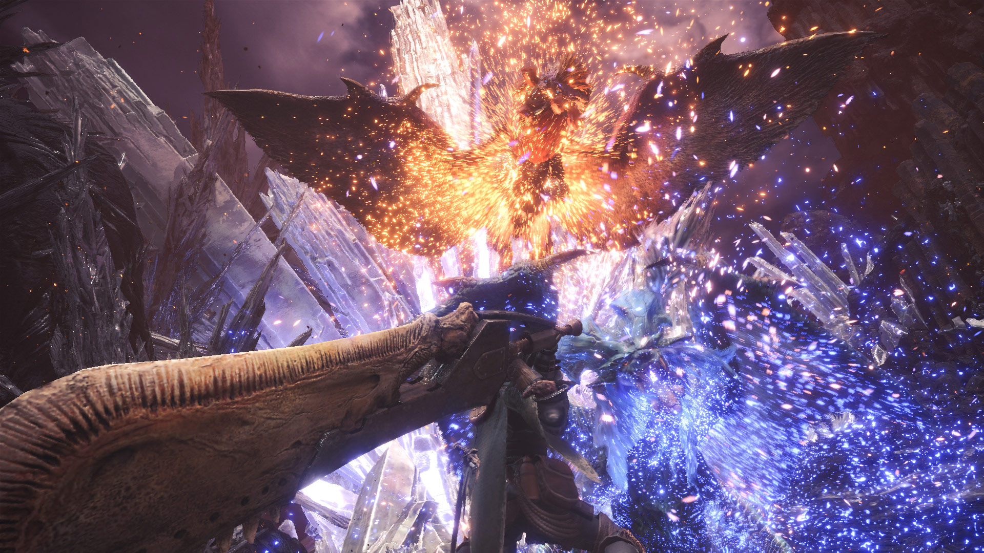Monster Hunter World Screenshot 121