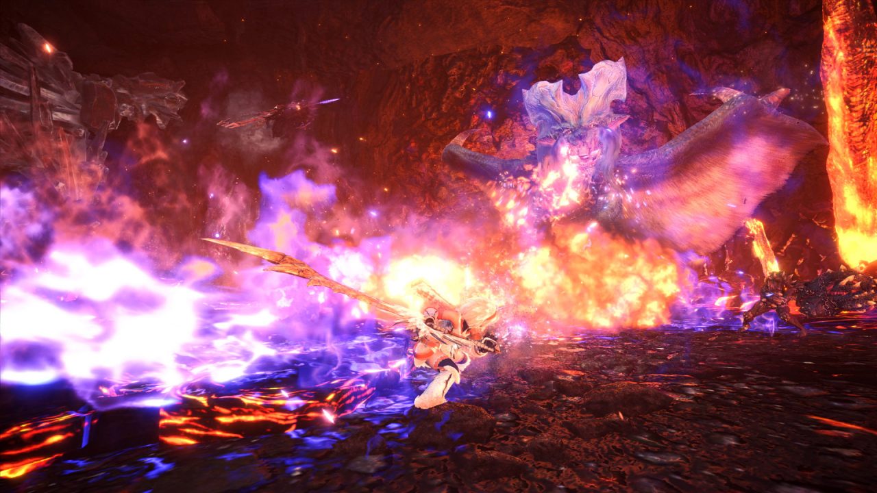 Monster Hunter World Screenshot 122