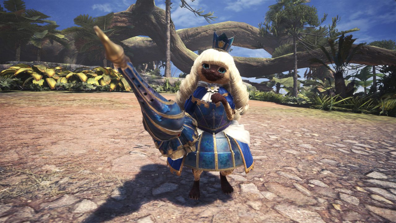 Monster Hunter World Screenshot 123