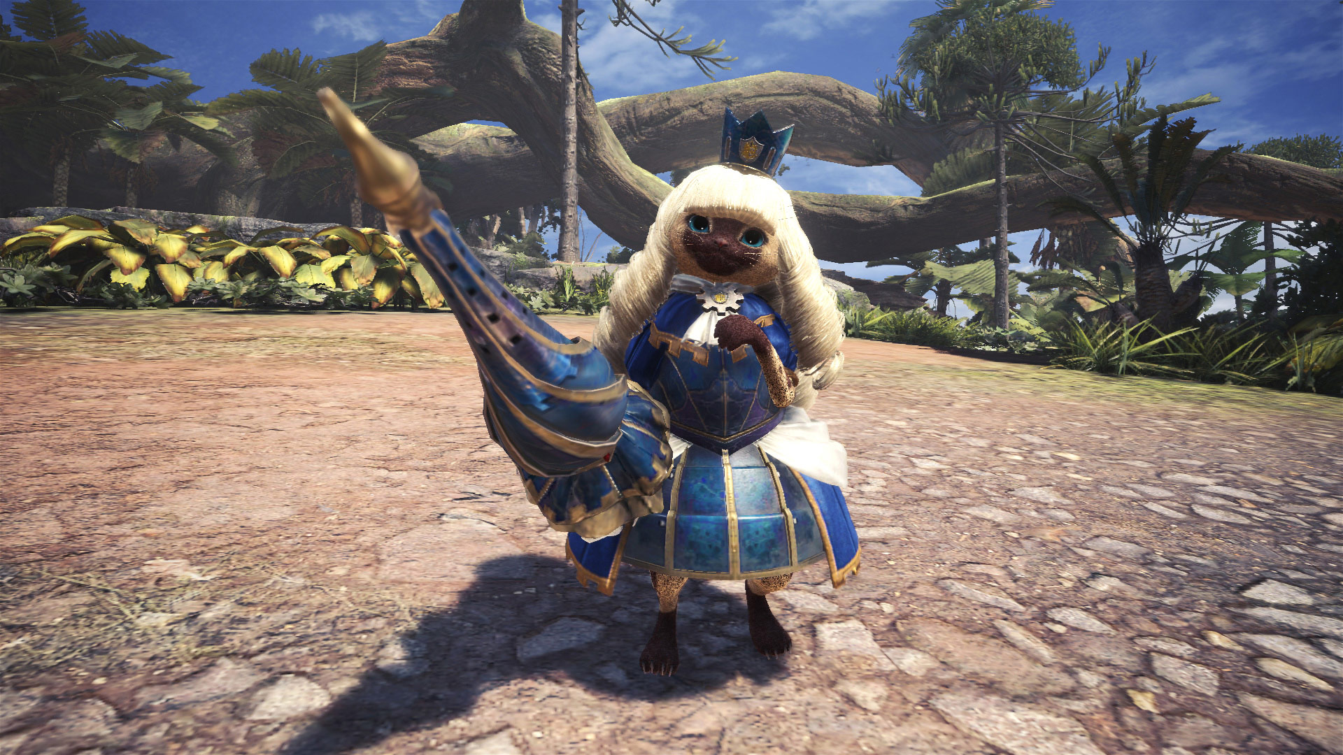 Monster Hunter World Screenshot 123