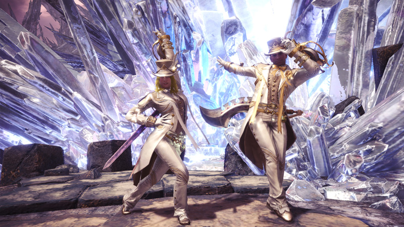 Monster Hunter World Screenshot 124