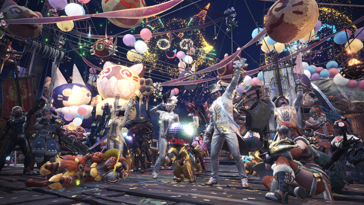 Monster Hunter World Screenshot 125