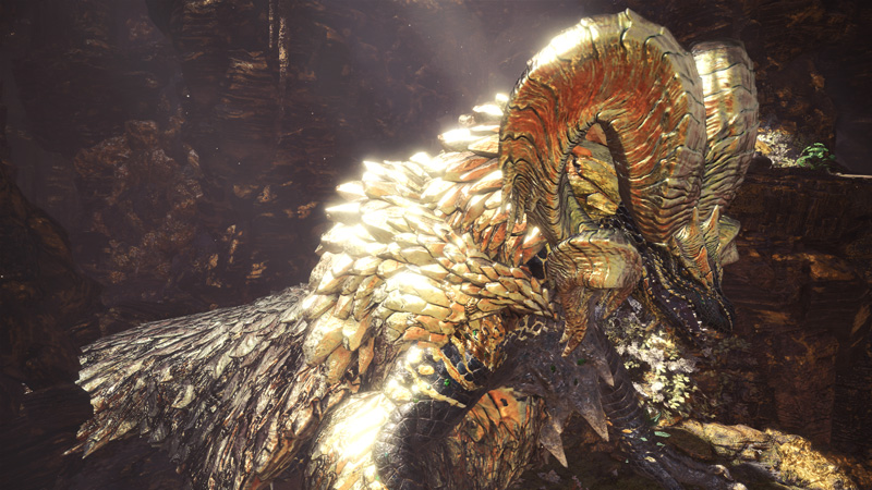 Monster Hunter World Screenshot 128