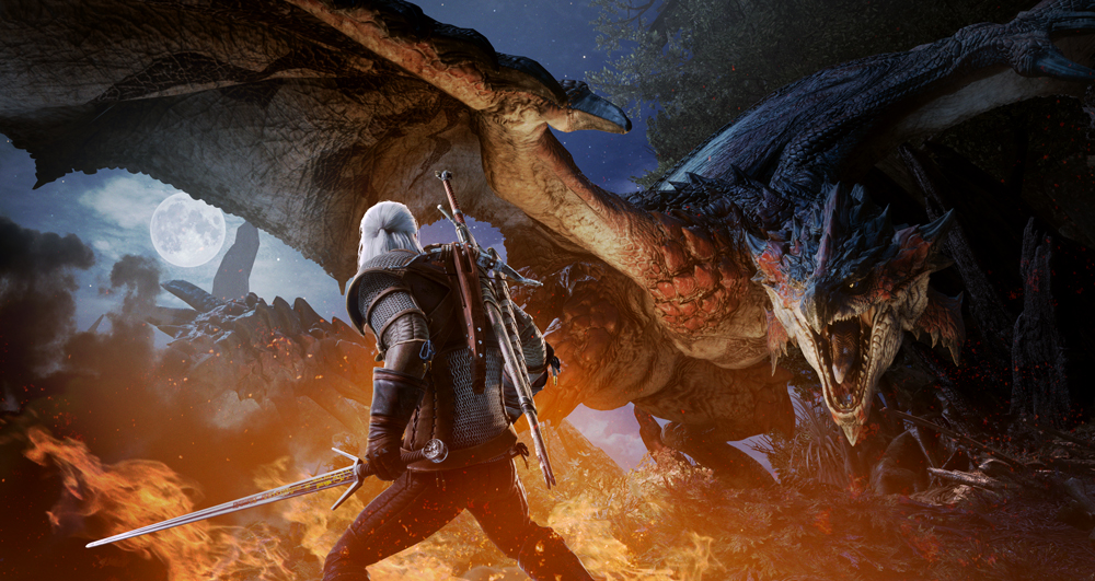 Monster Hunter World Screenshot 131