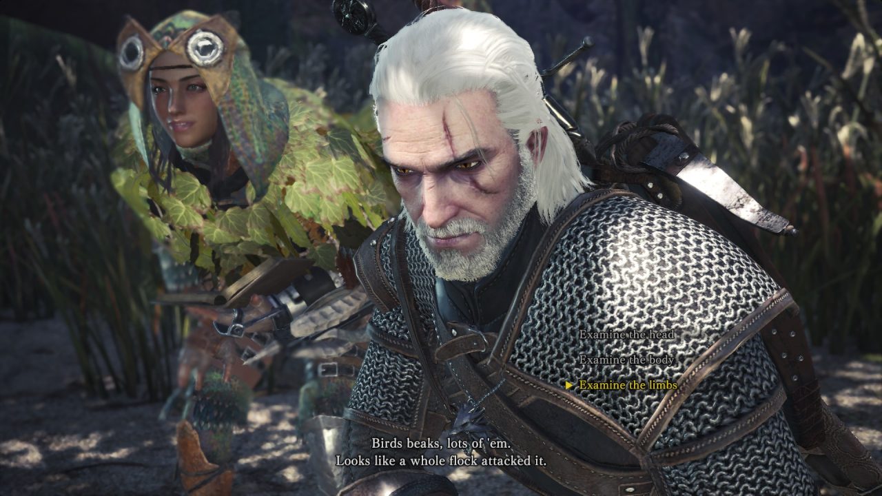 Monster Hunter World Screenshot 133