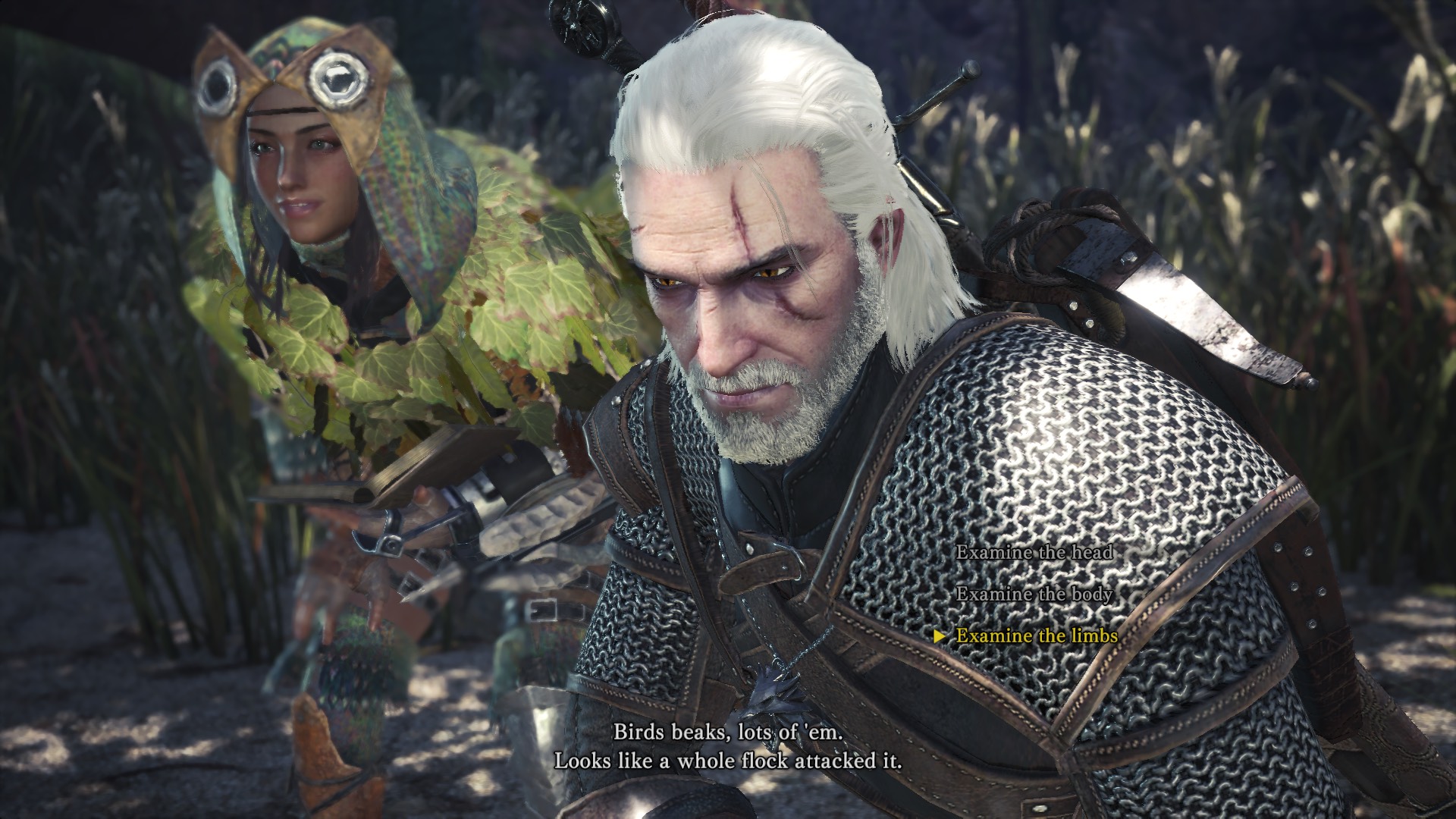 Monster Hunter World Screenshot 133