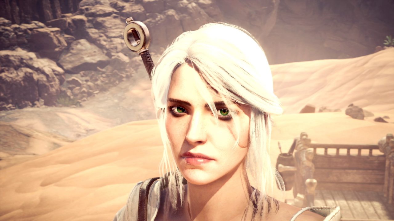 Monster Hunter World Screenshot 134