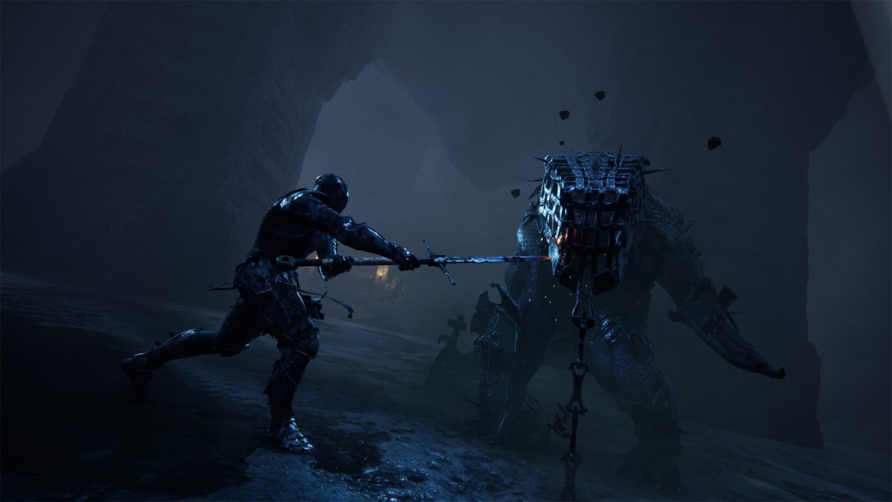 Mortal Shell Screenshot 001