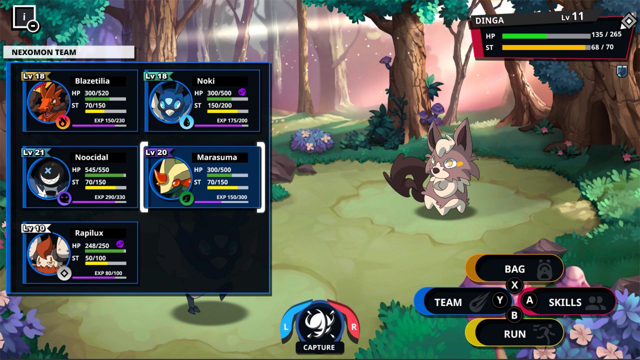nexomon extinction volt nexomon extinction volt