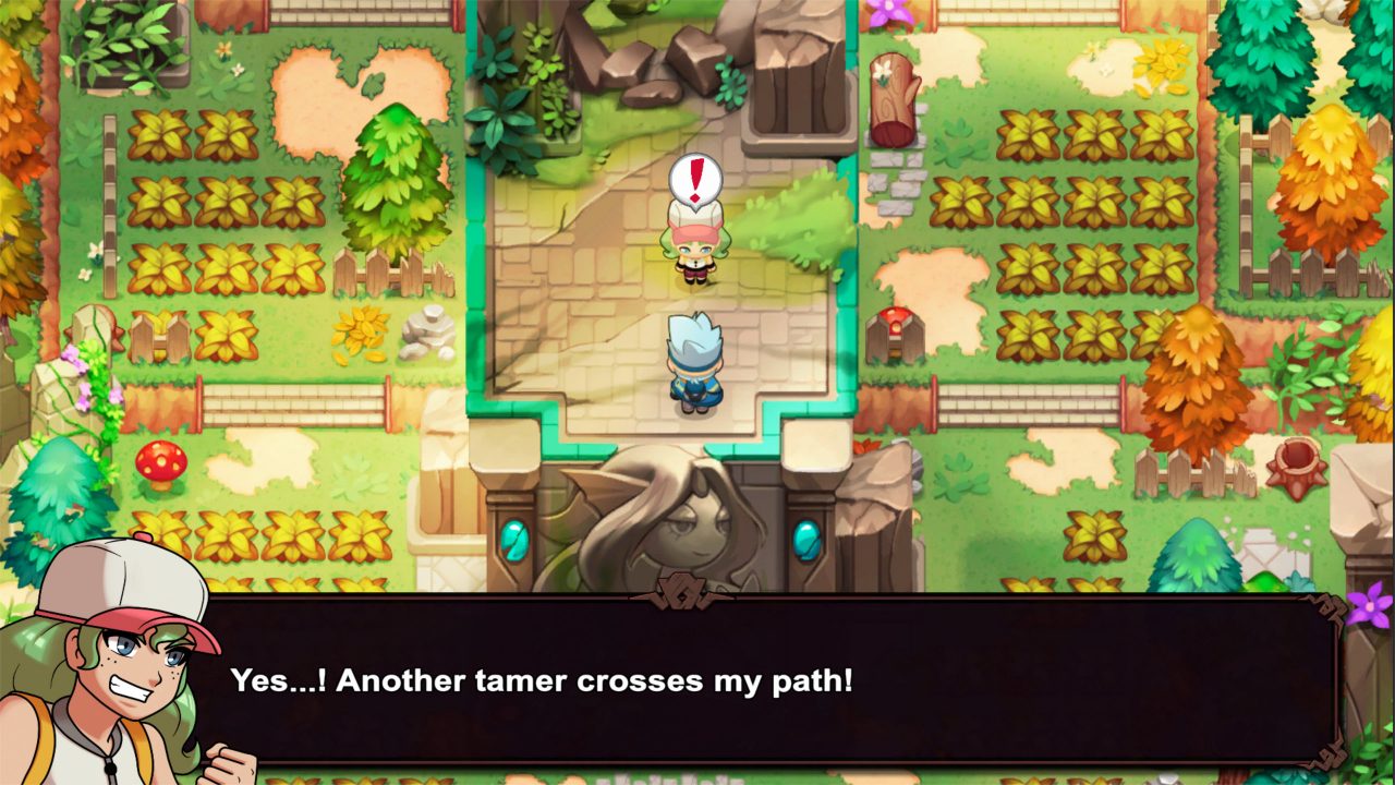 Nexomon Extinction Screenshot 05