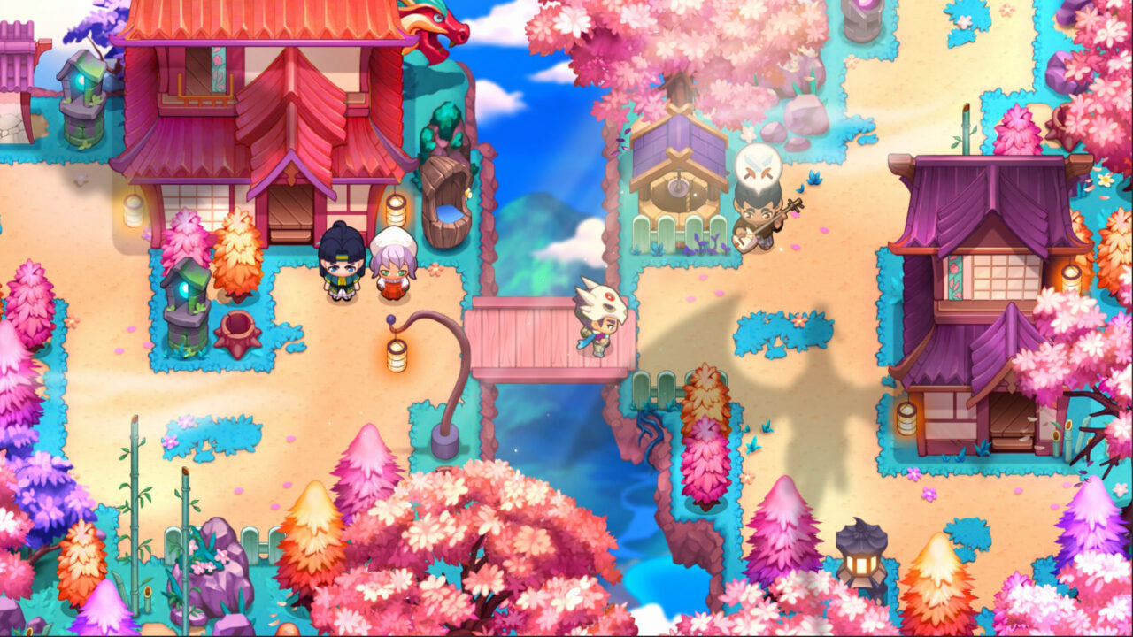 Nexomon Extinction Screenshot 08