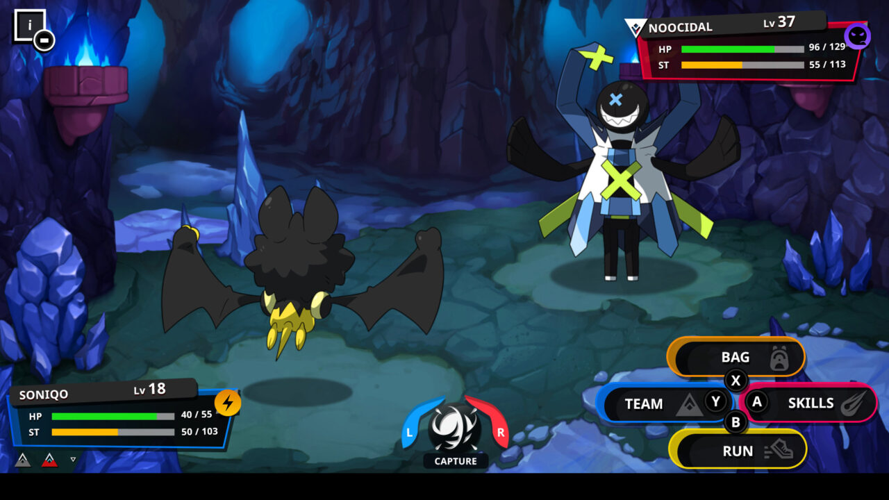 Nexomon Extinction Screenshot 09