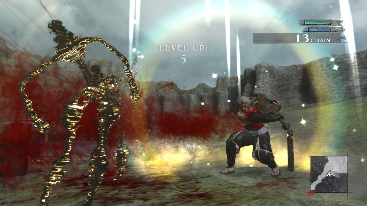 NieR Screenshot 001