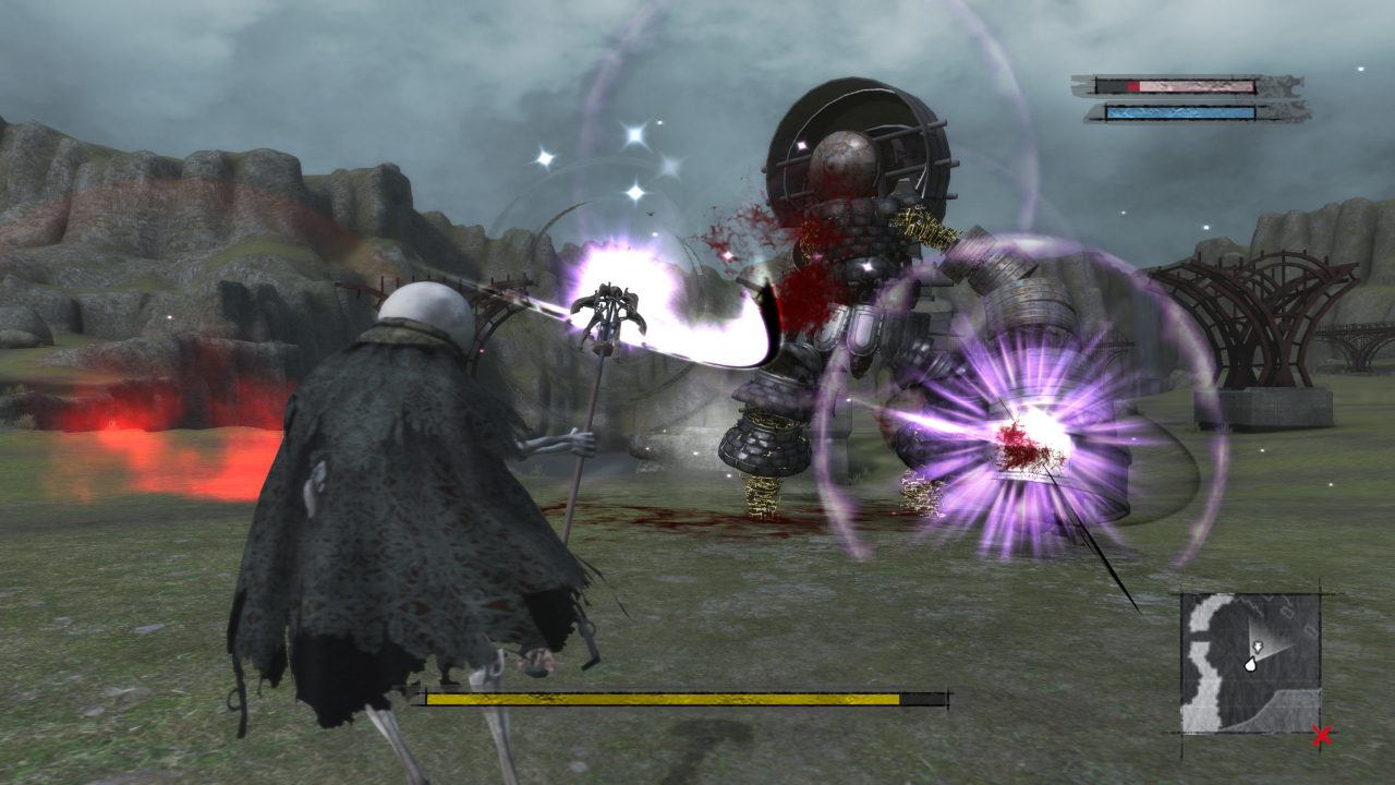 NieR Screenshot 002