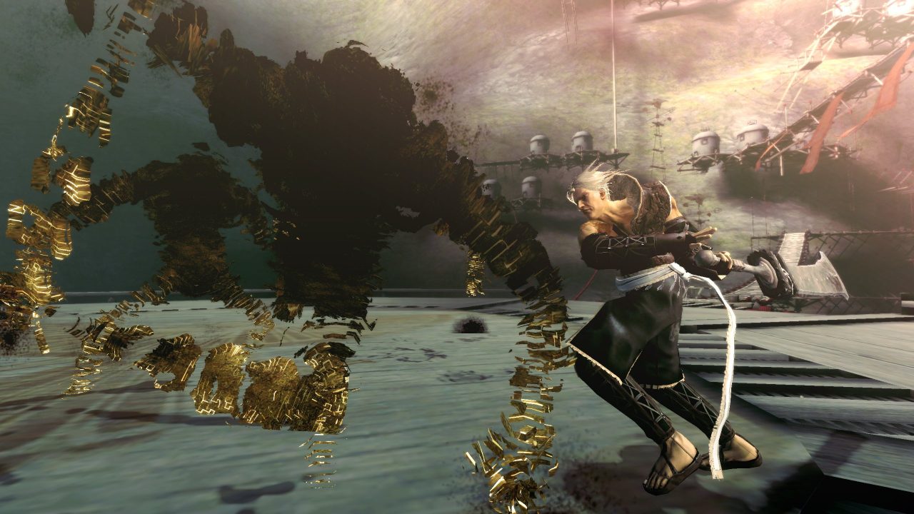 NieR Screenshot 004