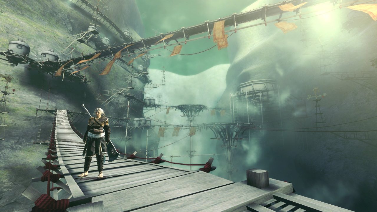 NieR Screenshot 006
