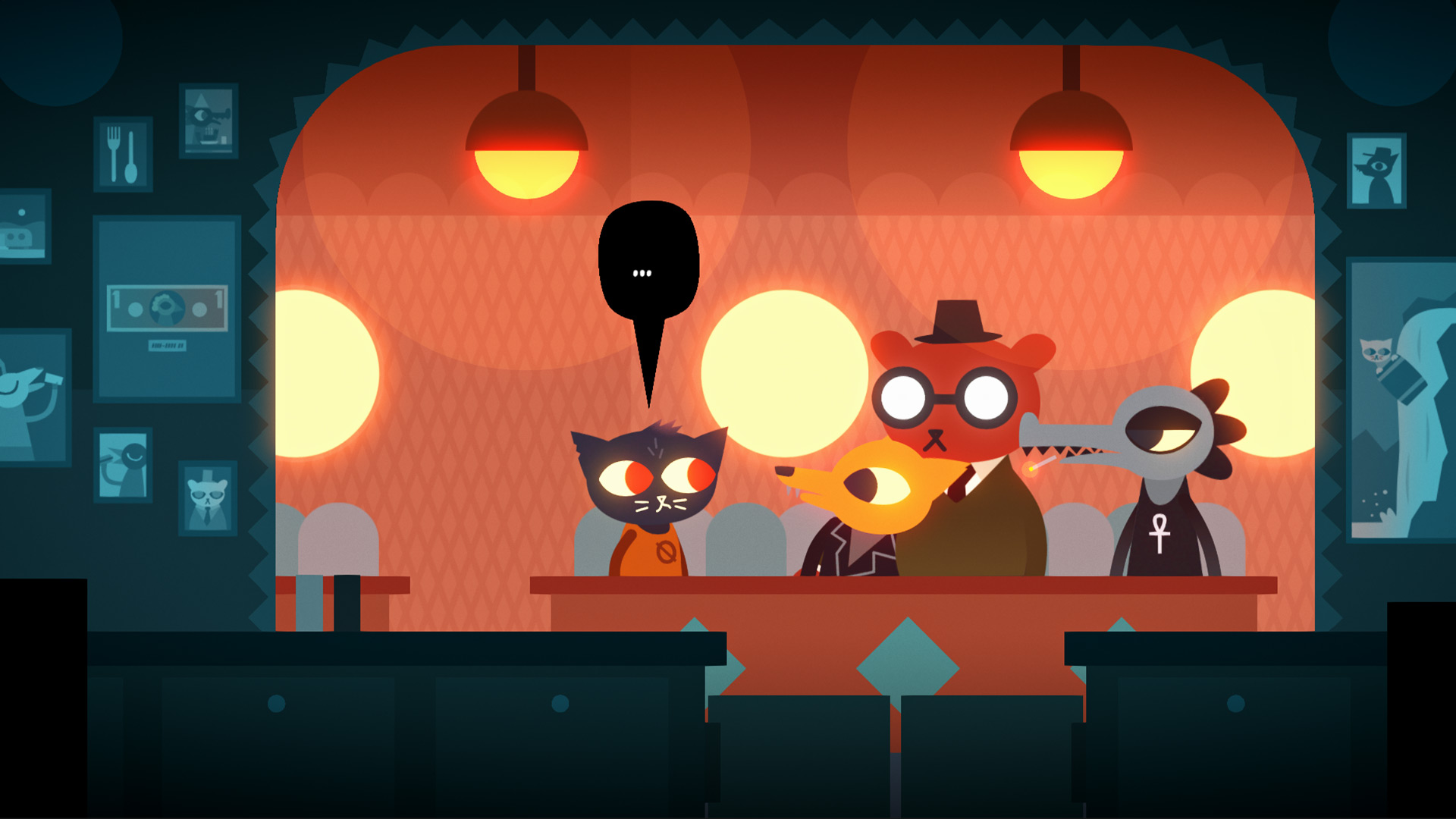 Night in the Woods Screenshot 002