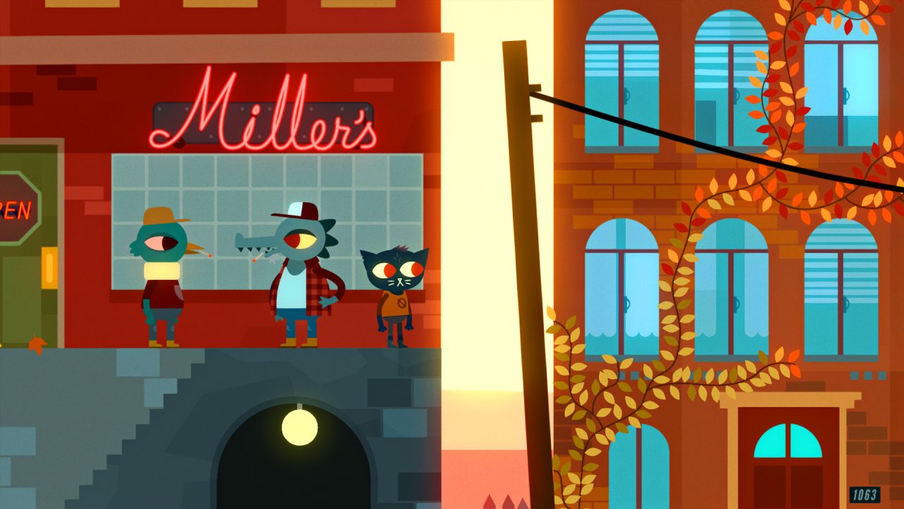 Night in the Woods Screenshot 005
