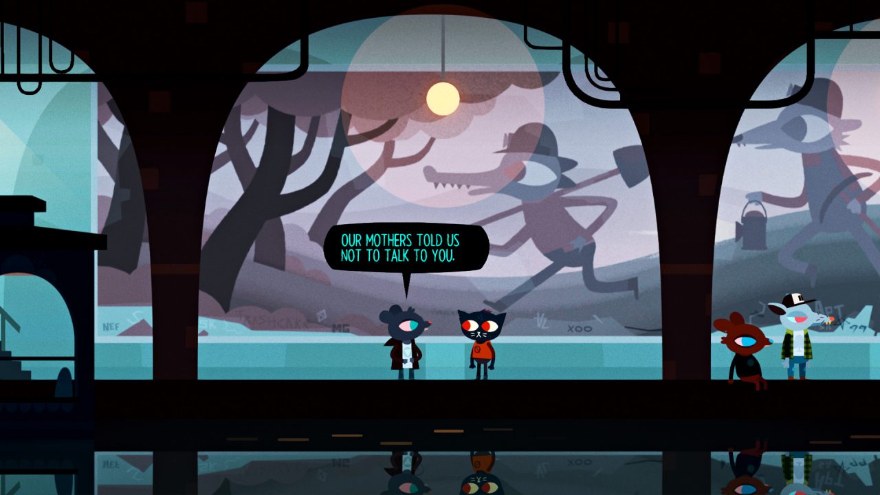 Night in the Woods Screenshot 006