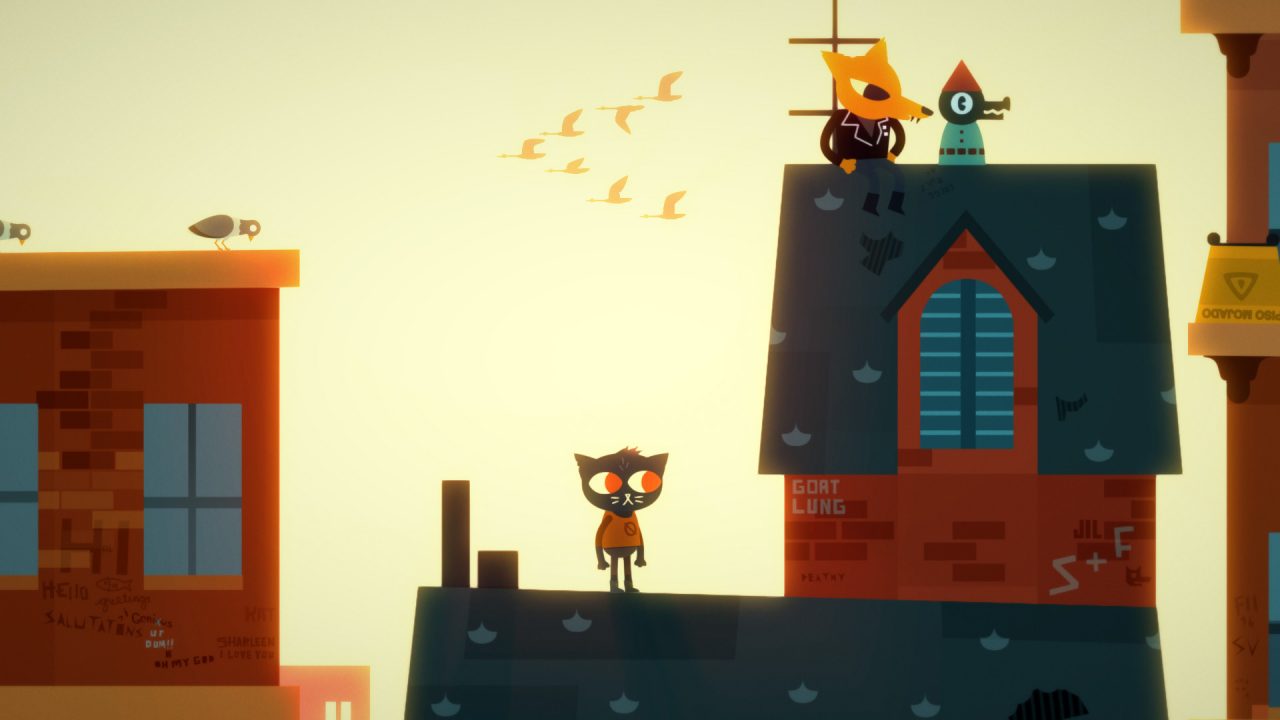 Night in the Woods Screenshot 007