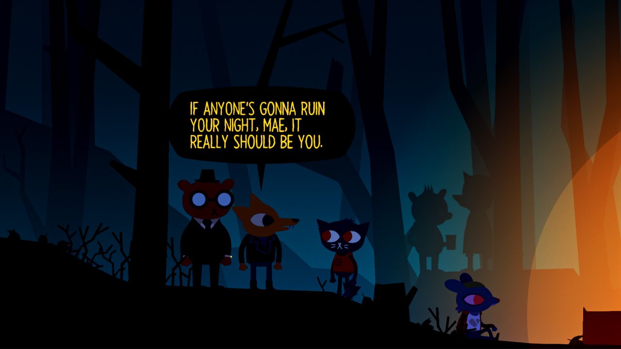 Night in the Woods Screenshot 008