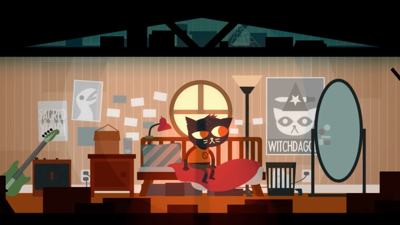 Night in the Woods Screenshot 010