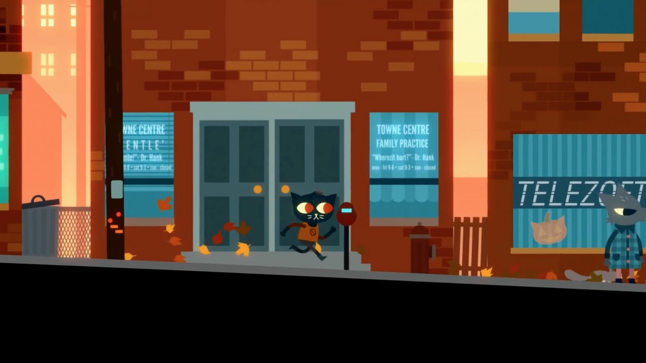 Night in the Woods Screenshot 011