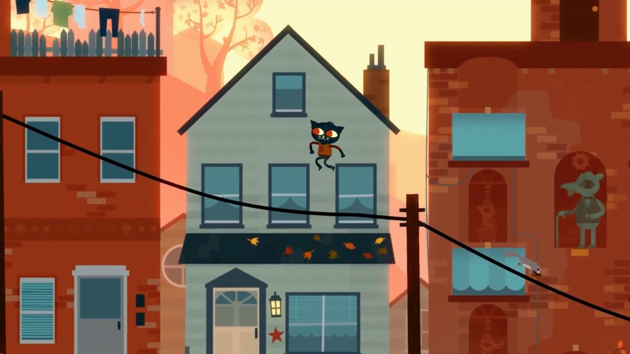 Night in the Woods Screenshot 012