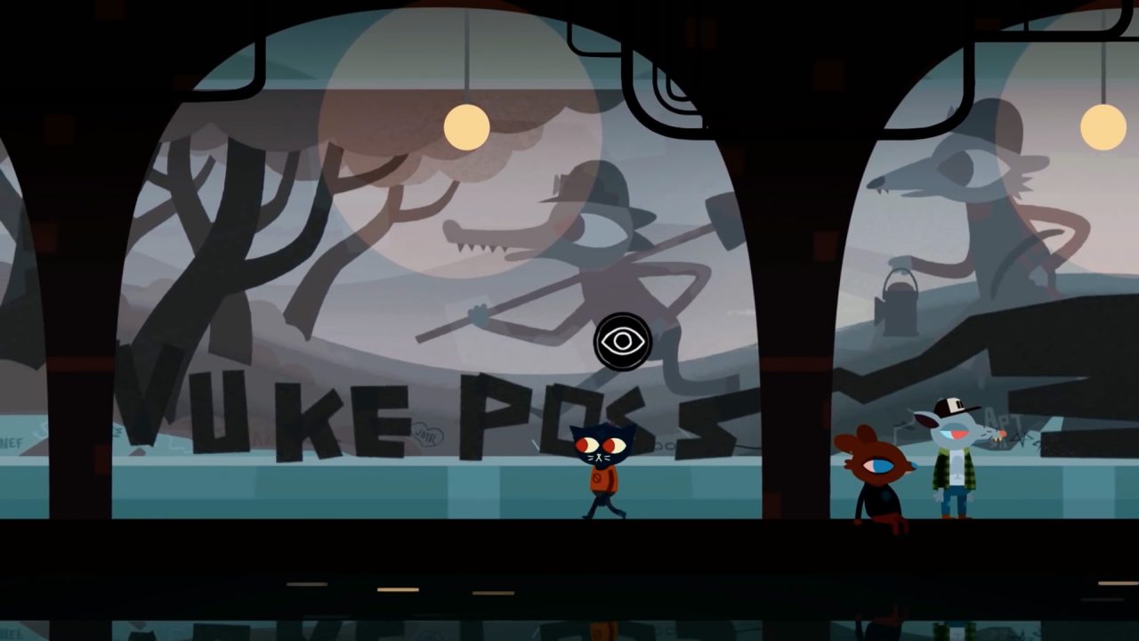 Night in the Woods Screenshot 013