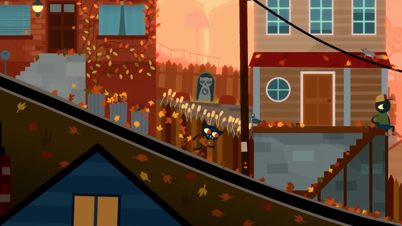 Night in the Woods Screenshot 014