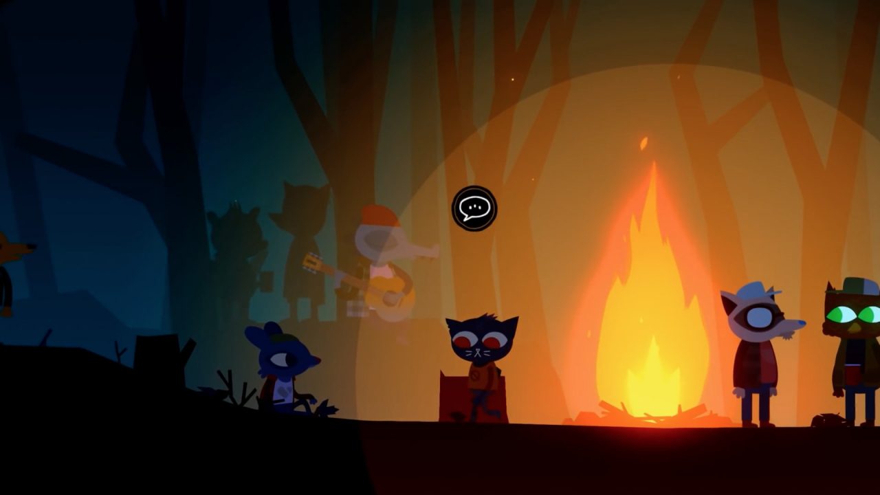 Night in the Woods Screenshot 015