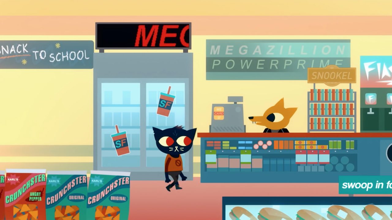 Night in the Woods Screenshot 016