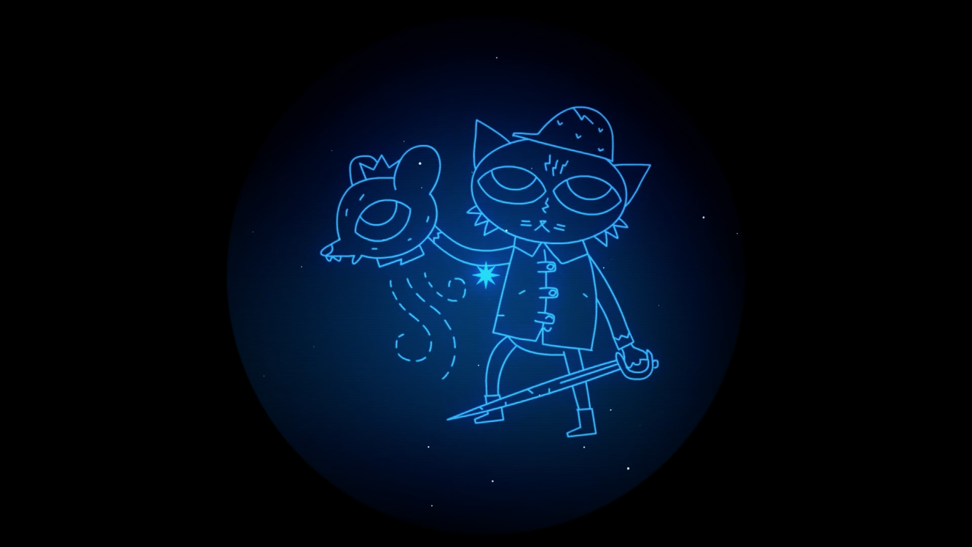 Night in the woods стим фото 101